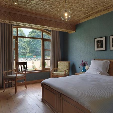 Nadis - A Handcrafted Boutique Hotel Srīnagar Kültér fotó