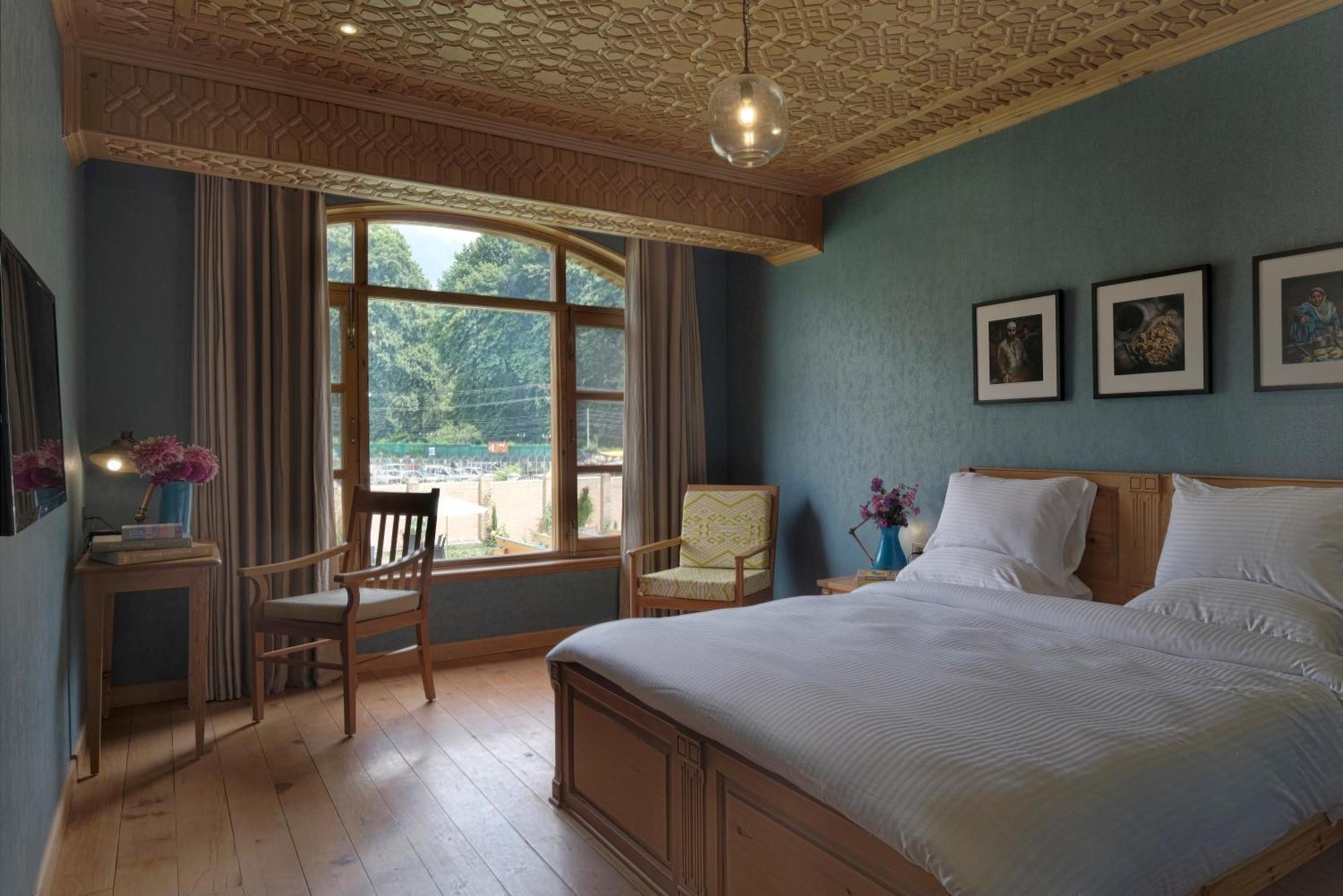 Nadis - A Handcrafted Boutique Hotel Srīnagar Kültér fotó